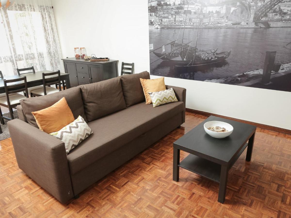 Oporto Guest Cedofeita Terrace Apartment Екстериор снимка