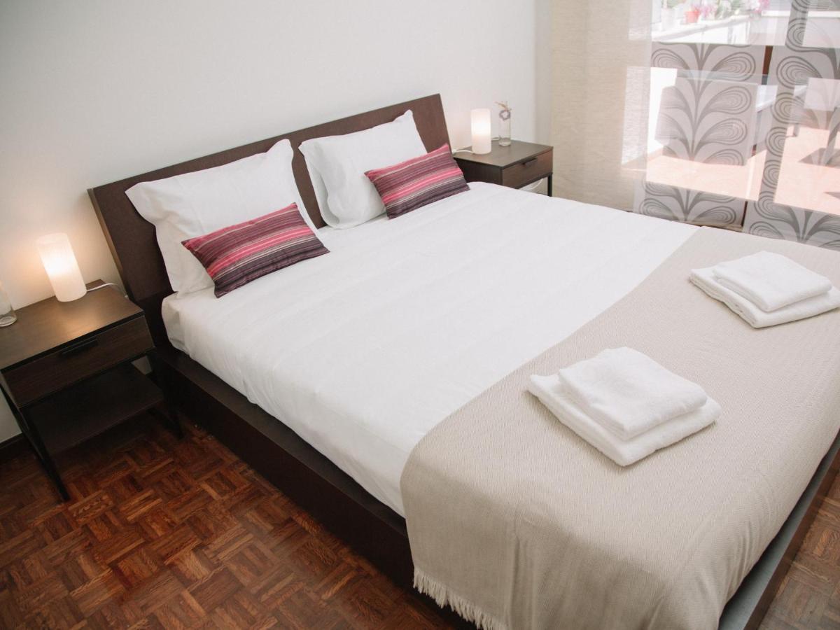 Oporto Guest Cedofeita Terrace Apartment Екстериор снимка