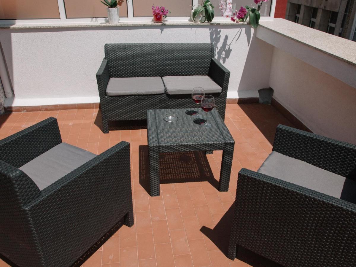 Oporto Guest Cedofeita Terrace Apartment Екстериор снимка