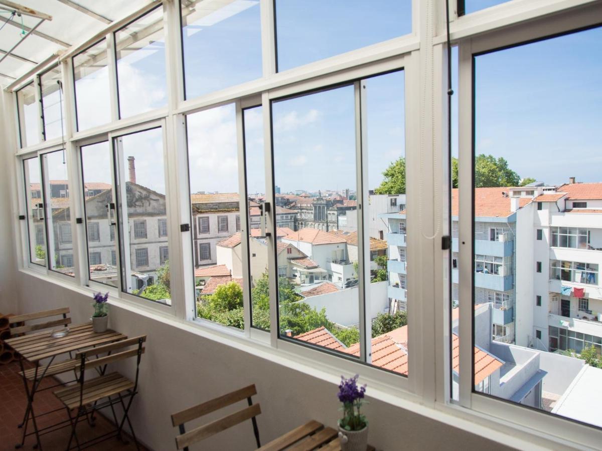 Oporto Guest Cedofeita Terrace Apartment Екстериор снимка