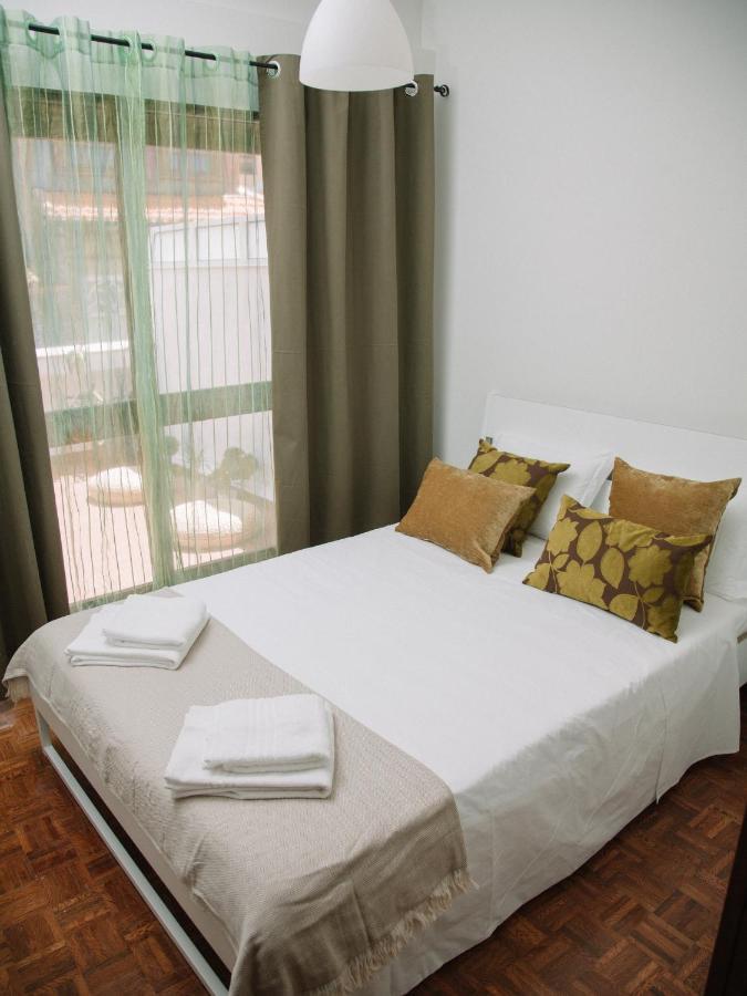 Oporto Guest Cedofeita Terrace Apartment Екстериор снимка