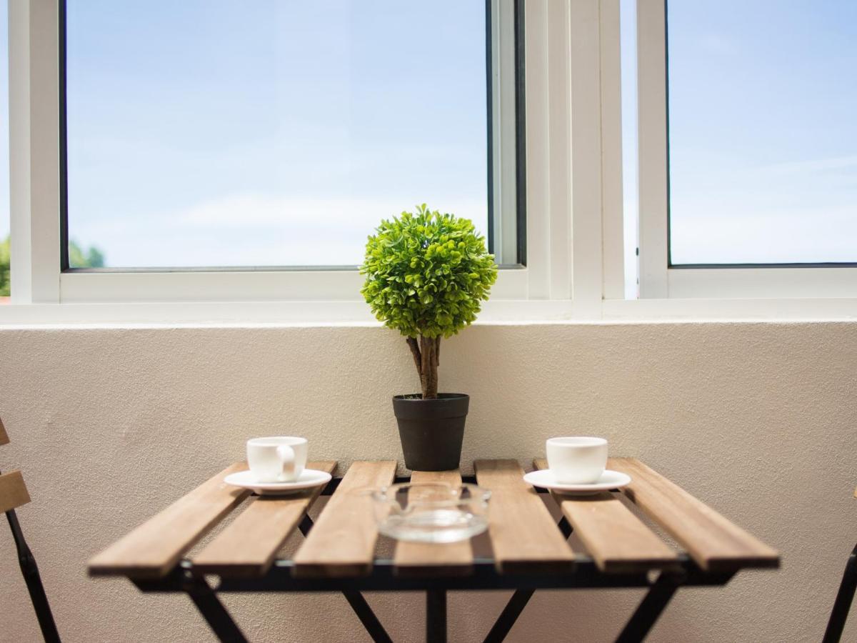Oporto Guest Cedofeita Terrace Apartment Екстериор снимка