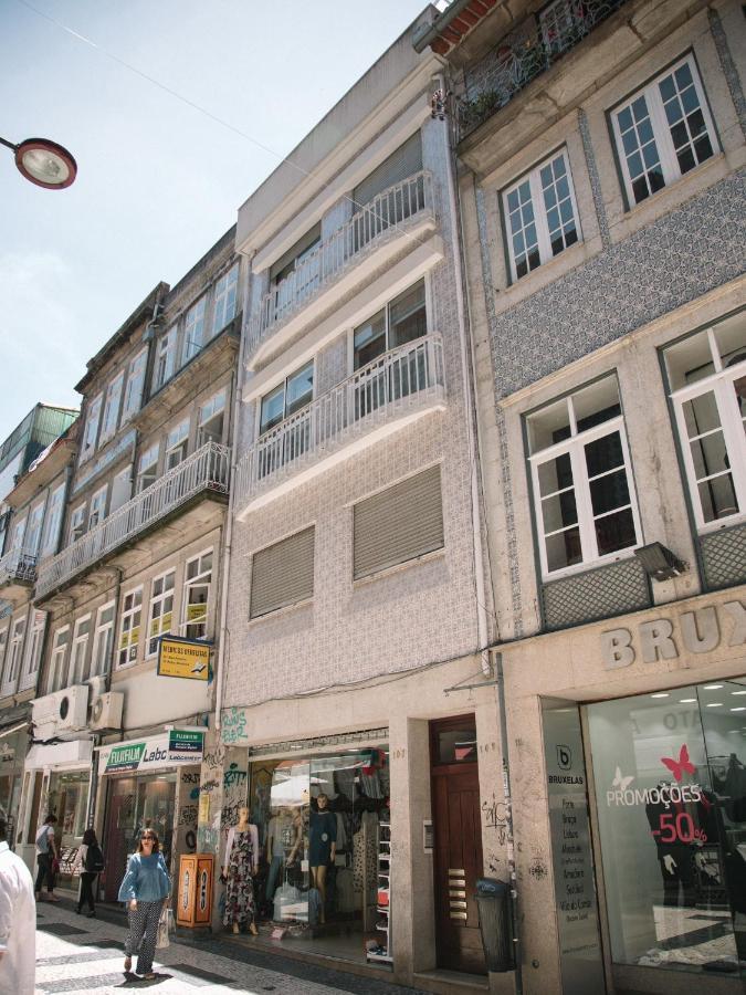 Oporto Guest Cedofeita Terrace Apartment Екстериор снимка