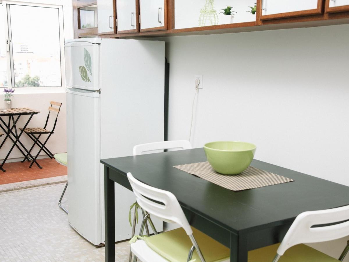 Oporto Guest Cedofeita Terrace Apartment Екстериор снимка