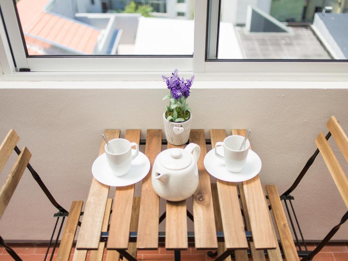 Oporto Guest Cedofeita Terrace Apartment Екстериор снимка
