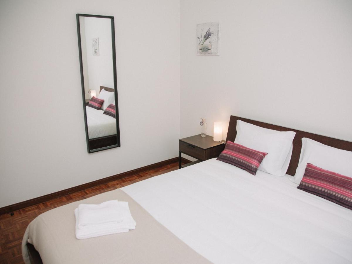 Oporto Guest Cedofeita Terrace Apartment Екстериор снимка