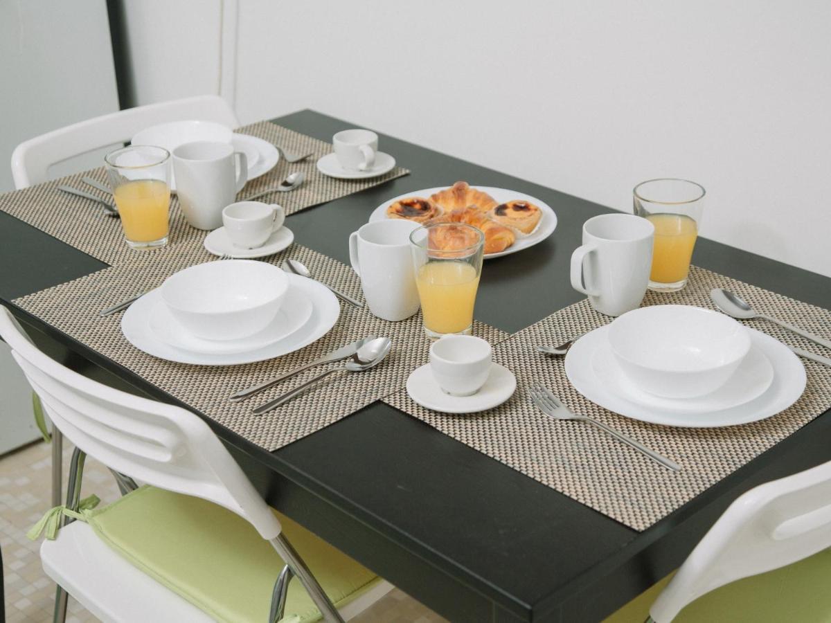 Oporto Guest Cedofeita Terrace Apartment Екстериор снимка