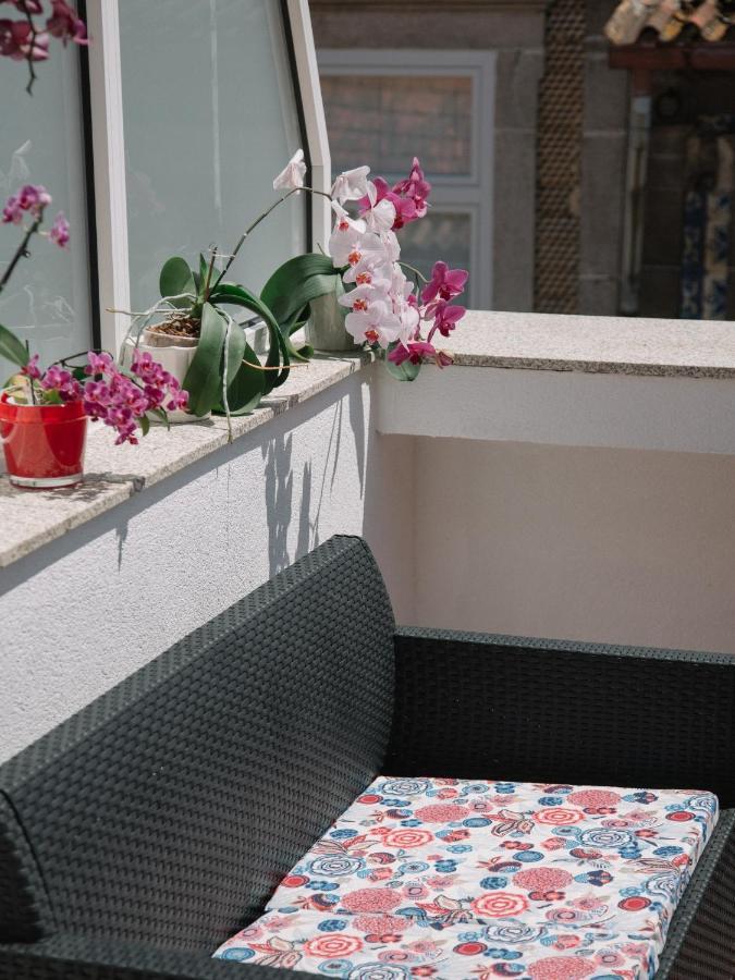 Oporto Guest Cedofeita Terrace Apartment Екстериор снимка
