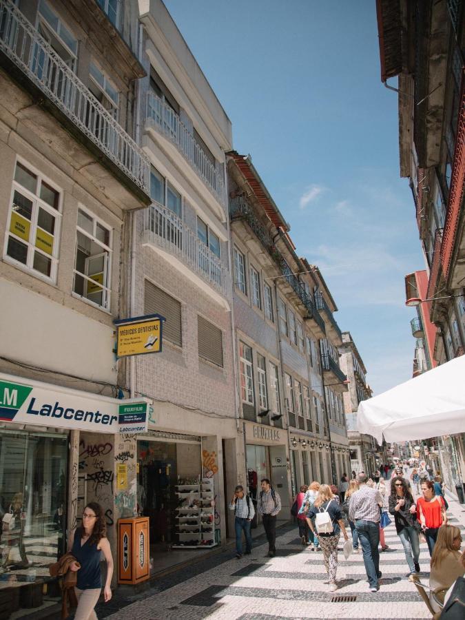 Oporto Guest Cedofeita Terrace Apartment Екстериор снимка